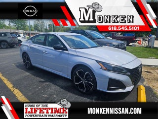 2024 Nissan Altima 2.5 SR