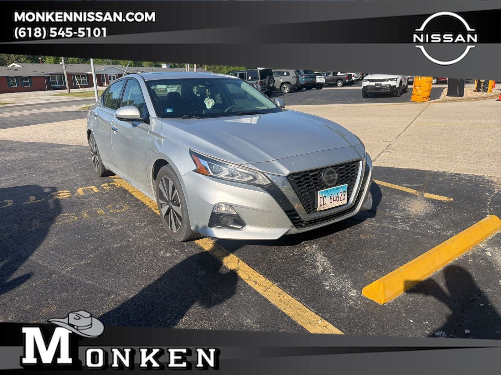 2019 Nissan Altima 2.5 SL's photo