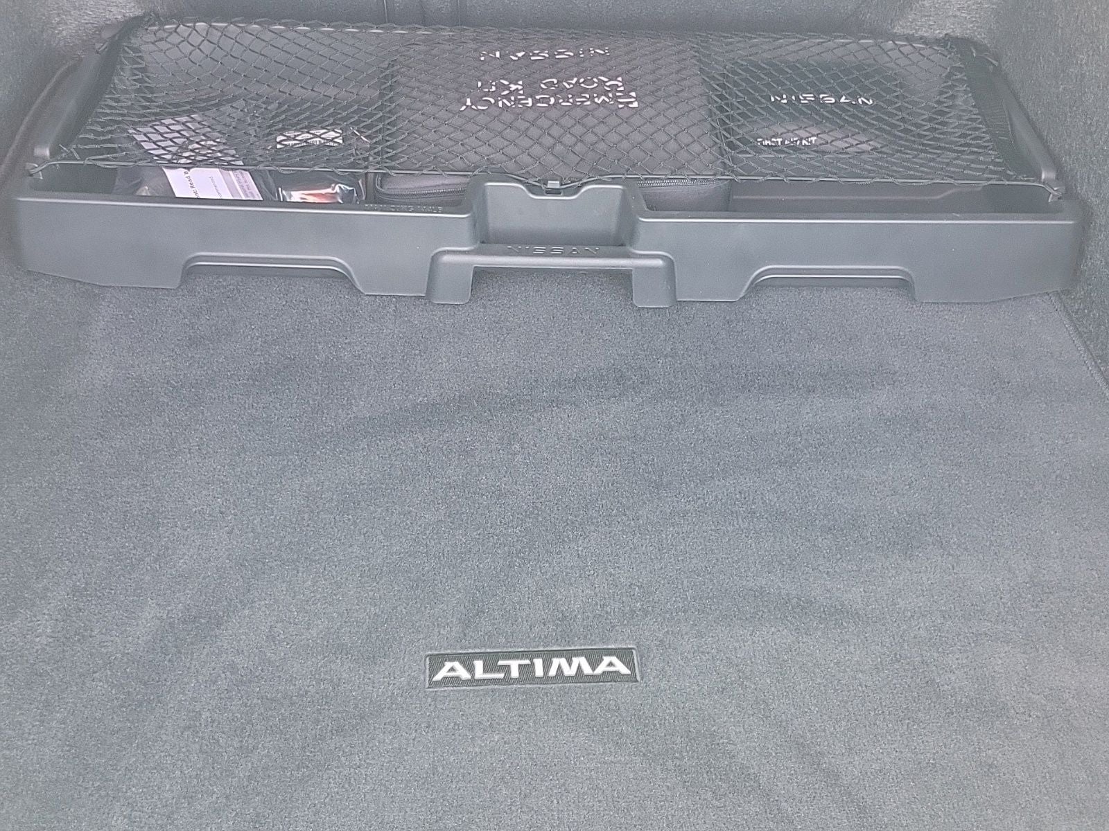 2024 Nissan Altima 2.5 SL