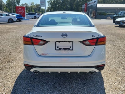 2024 Nissan Altima 2.5 SL