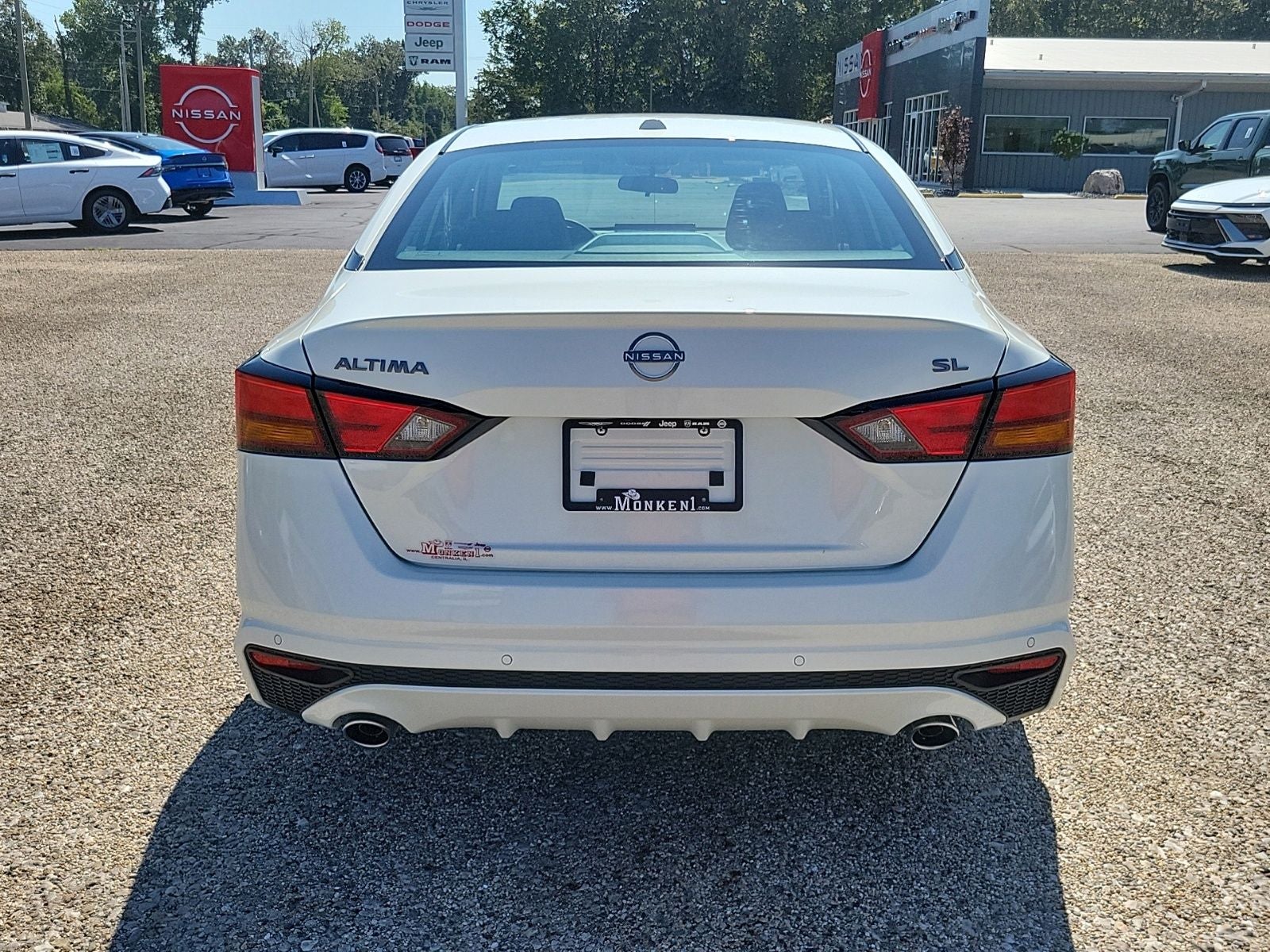 2024 Nissan Altima 2.5 SL