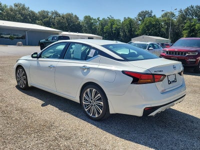 2024 Nissan Altima 2.5 SL