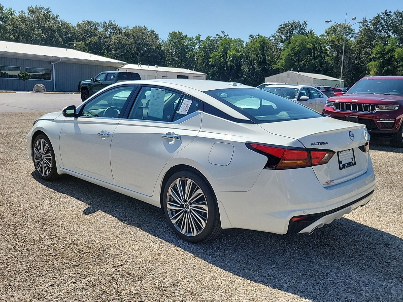 2024 Nissan Altima 2.5 SL