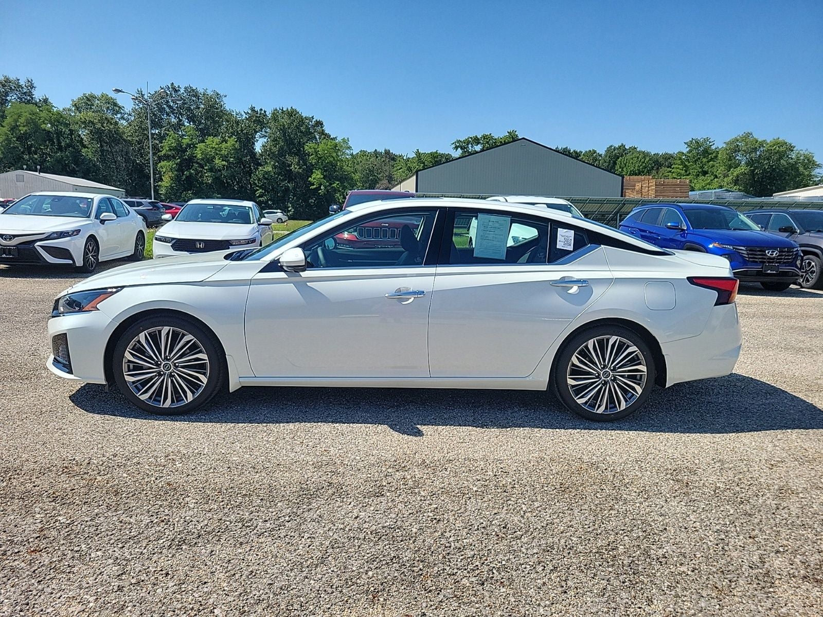 2024 Nissan Altima 2.5 SL
