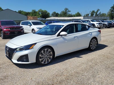 2024 Nissan Altima 2.5 SL