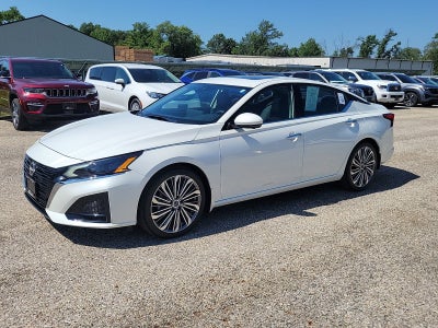 2024 Nissan Altima 2.5 SL
