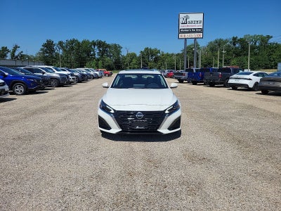 2024 Nissan Altima 2.5 SL
