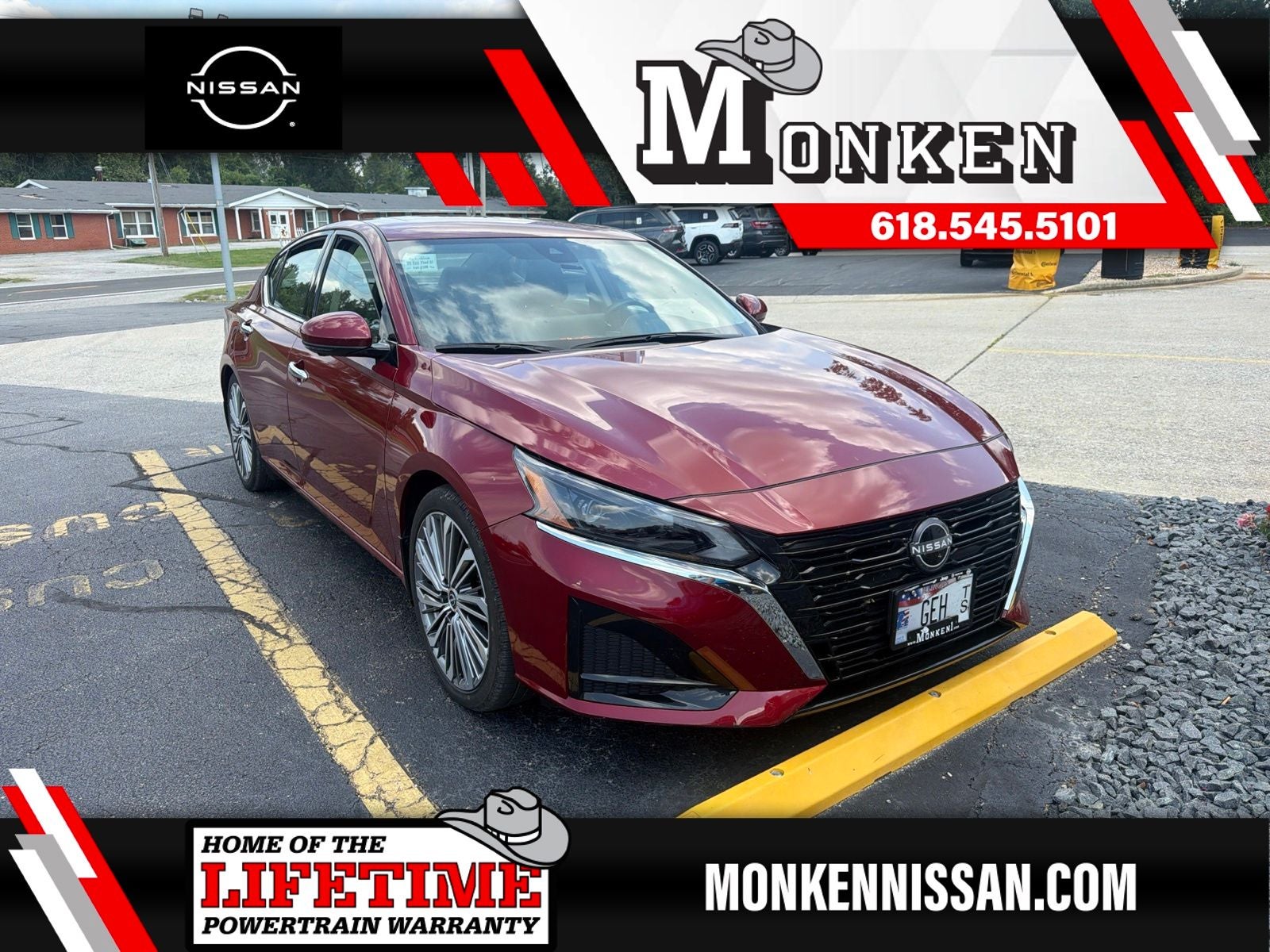 2025 Nissan Altima 2.5 SL