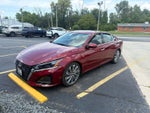 2025 Nissan Altima 2.5 SL