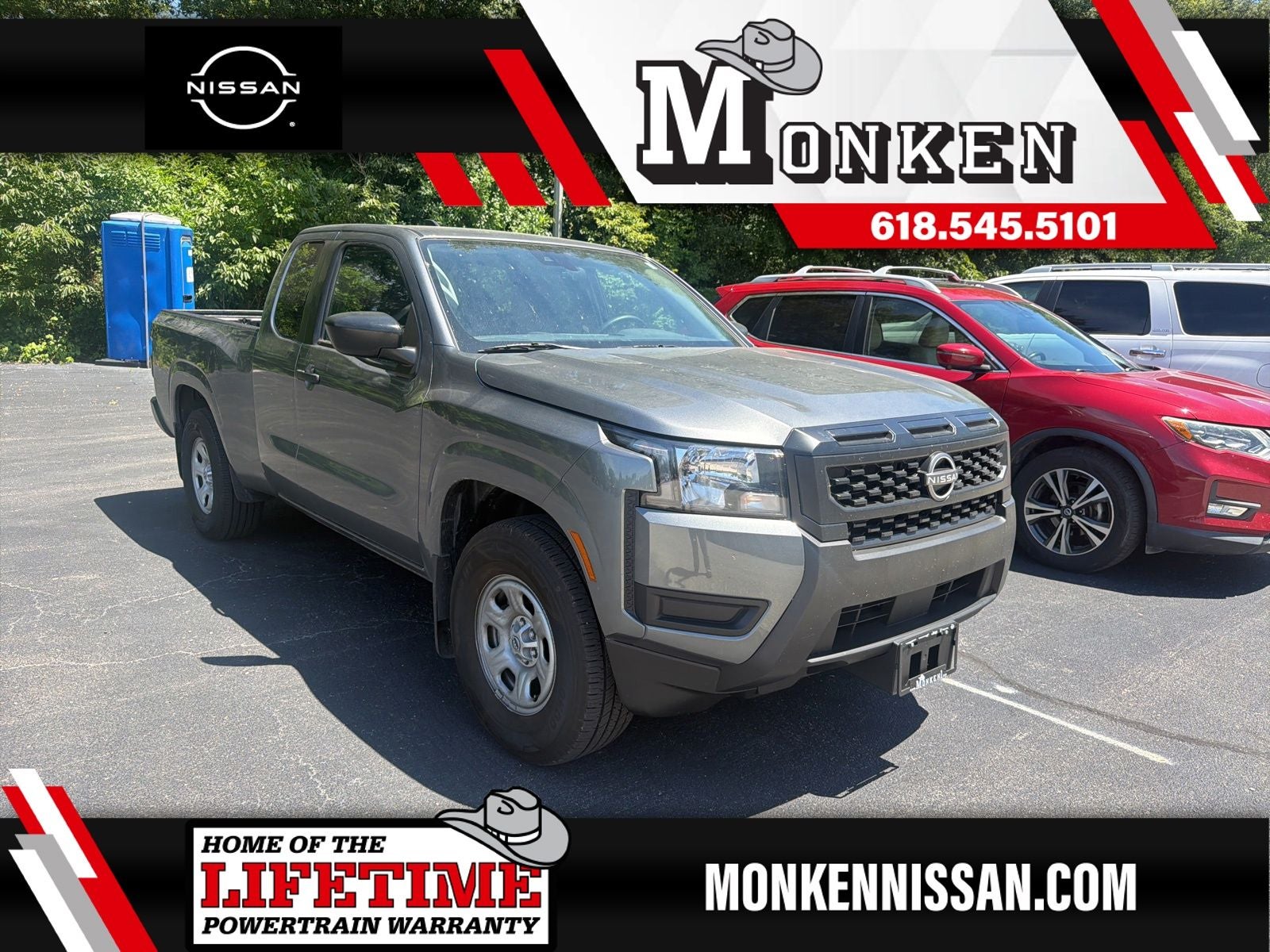 2025 Nissan Frontier S King Cab 4X2's photo