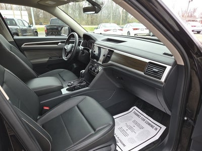 2023 Volkswagen Atlas 3.6L V6 SE w/Technology