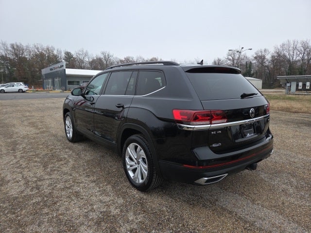 2023 Volkswagen Atlas 3.6L V6 SE w/Technology