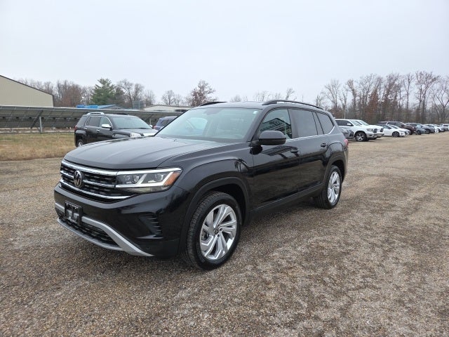2023 Volkswagen Atlas 3.6L V6 SE w/Technology