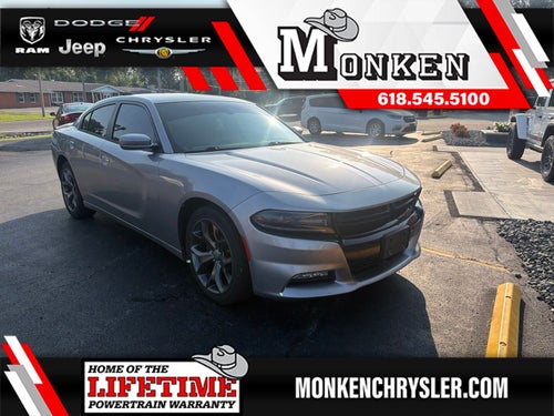 2015 Dodge Charger SXT