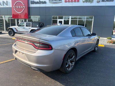 2015 Dodge Charger SXT