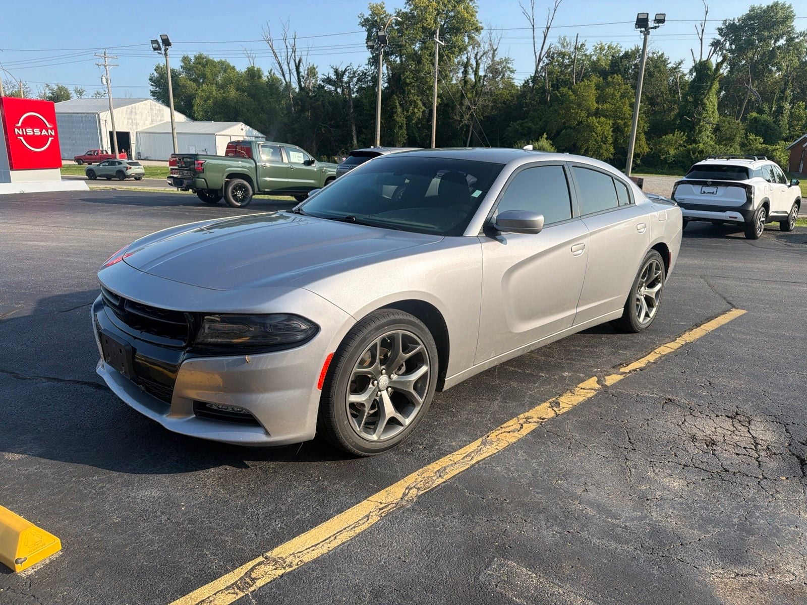 2015 Dodge Charger SXT