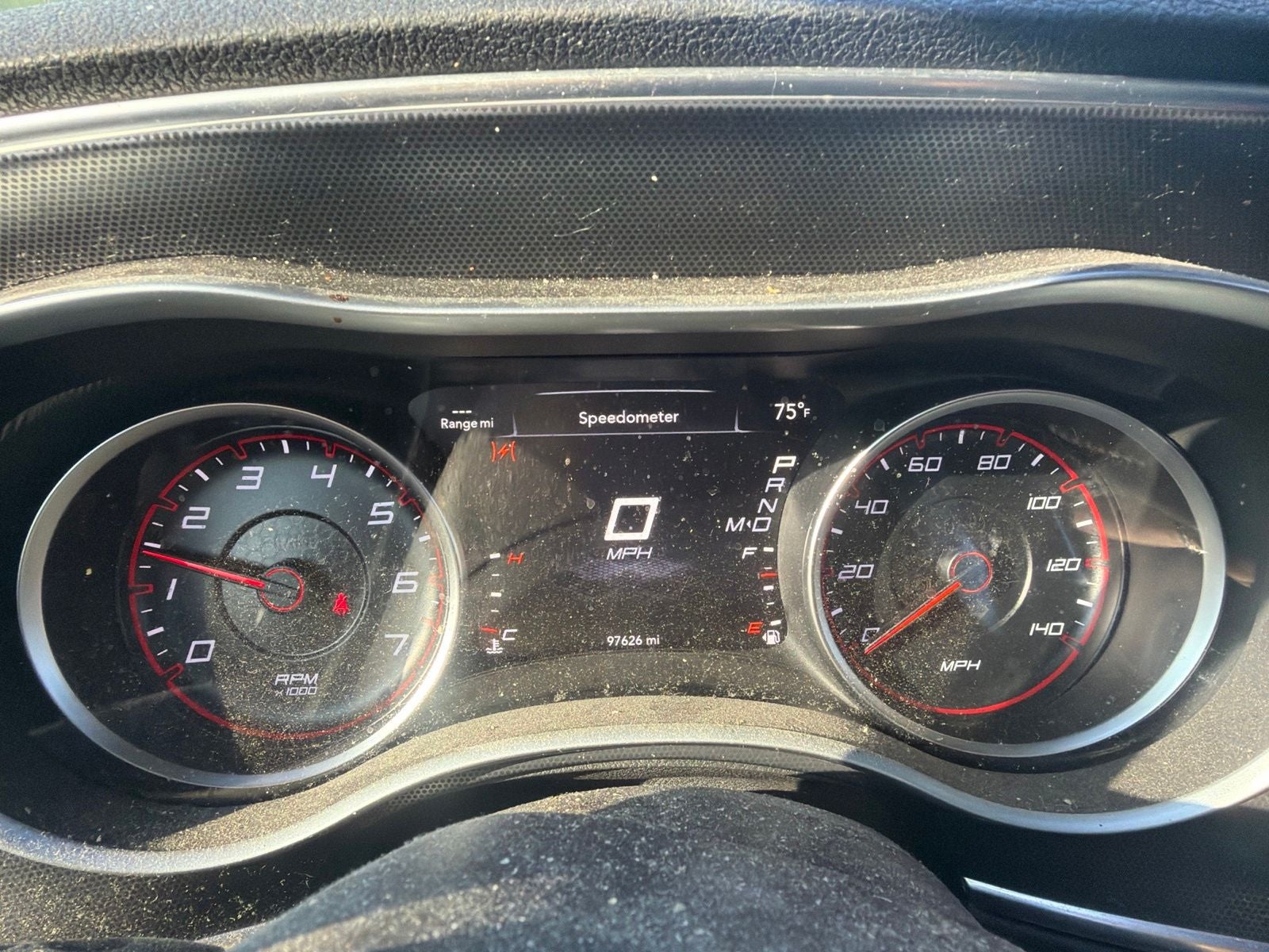 2015 Dodge Charger SXT