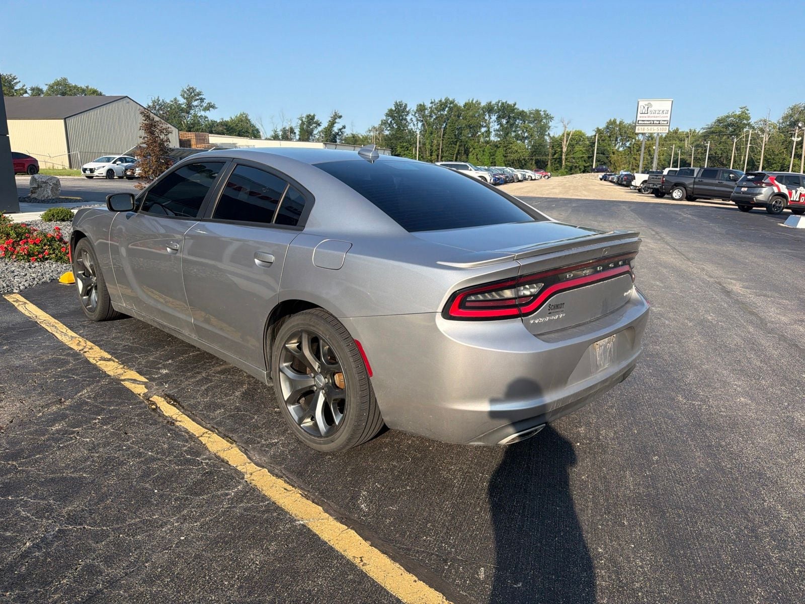 2015 Dodge Charger SXT