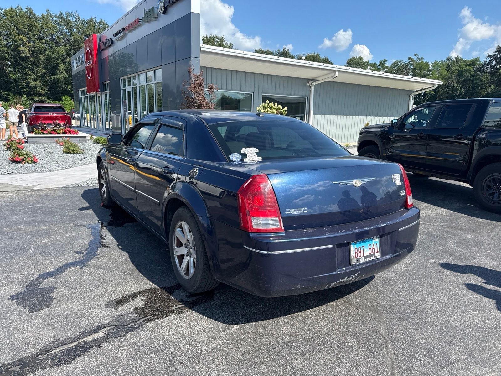 2006 Chrysler 300 Touring