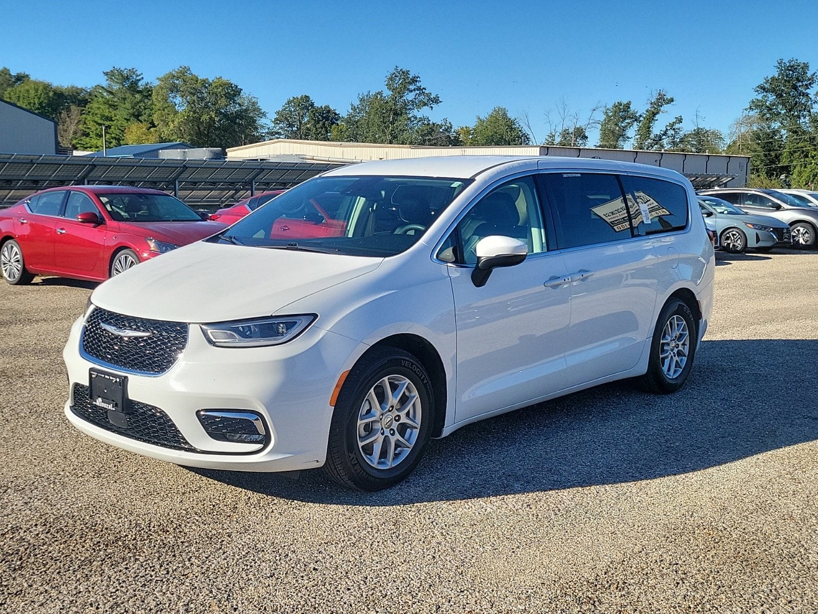 2023 Chrysler Pacifica Touring L