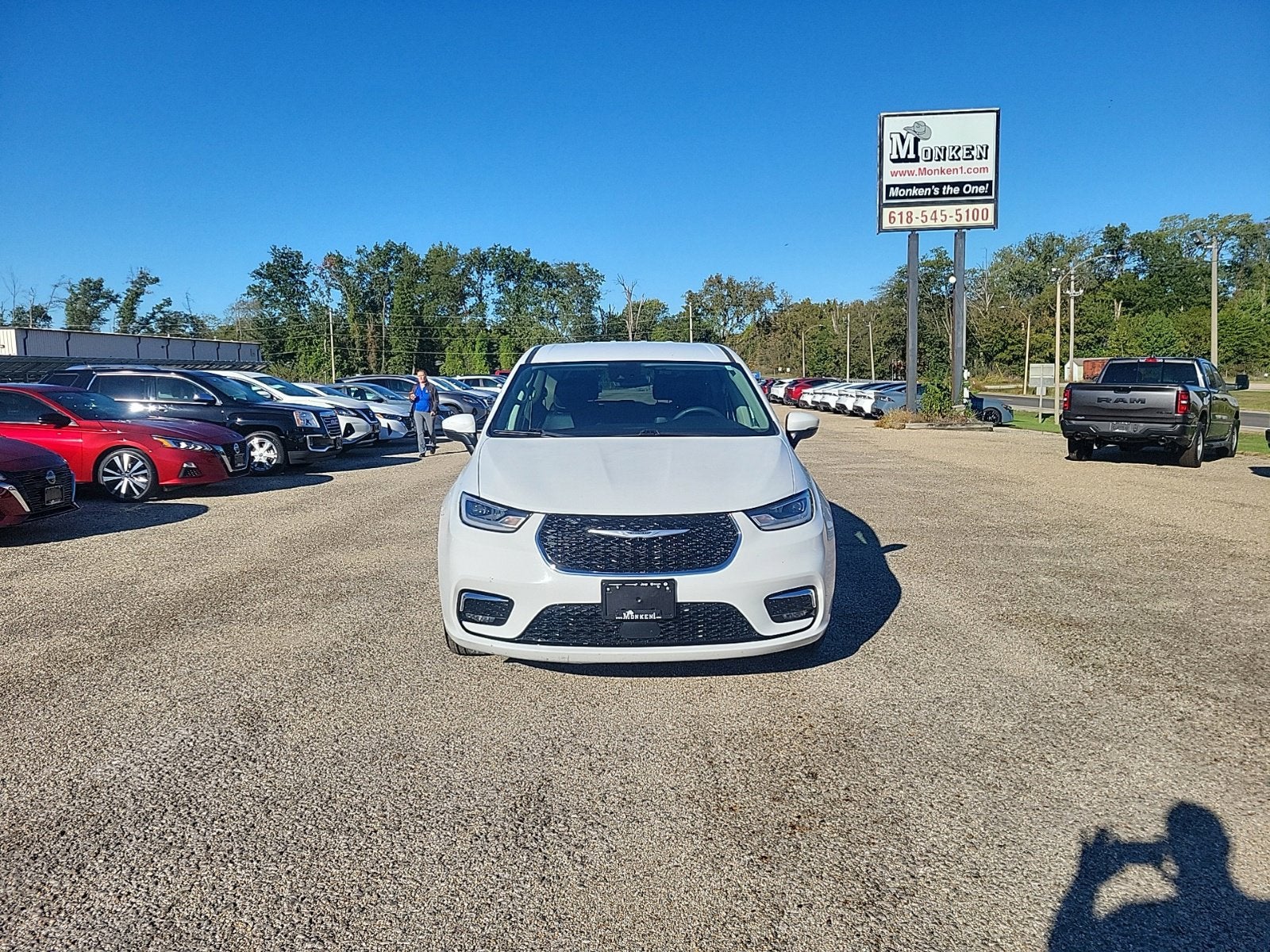 2023 Chrysler Pacifica Touring L
