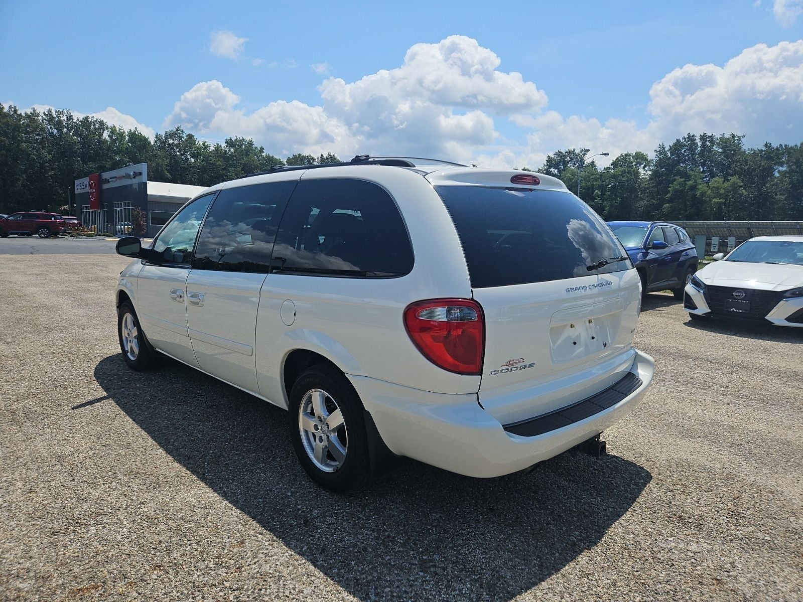 2007 Dodge Grand Caravan SXT