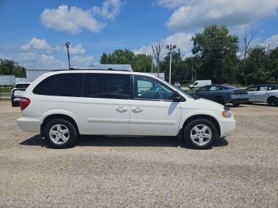 2007 Dodge Grand Caravan SXT
