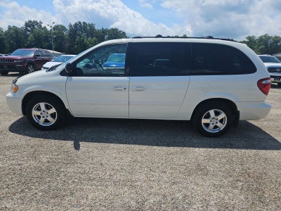 2007 Dodge Grand Caravan SXT