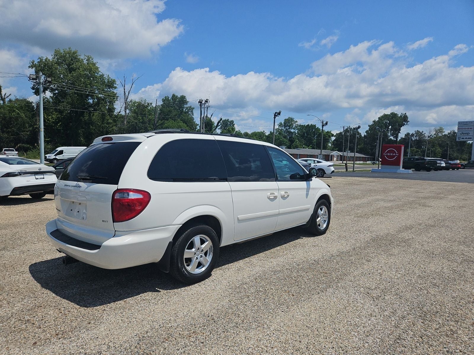 2007 Dodge Grand Caravan SXT