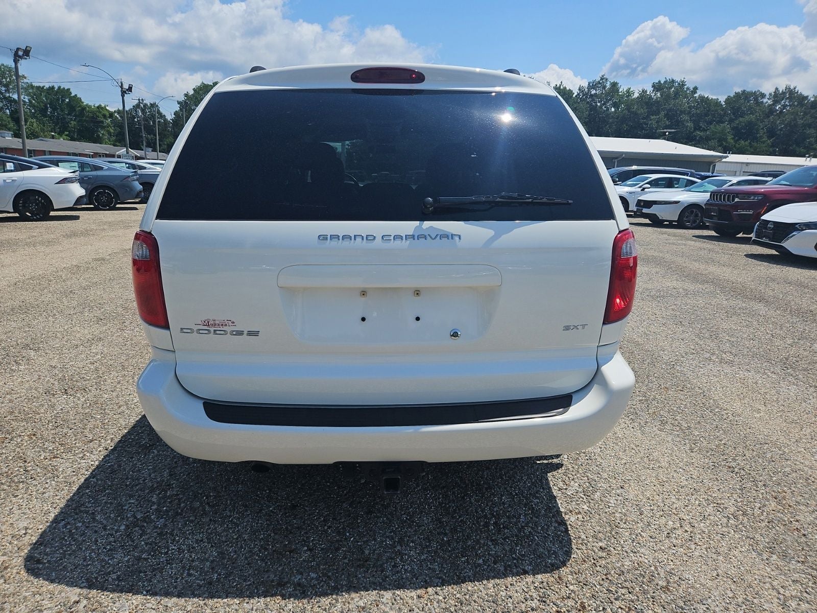 2007 Dodge Grand Caravan SXT