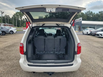 2007 Dodge Grand Caravan SXT
