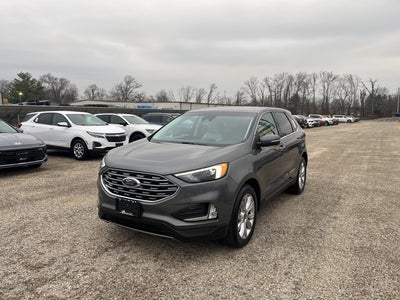 2023 Ford Edge Titanium