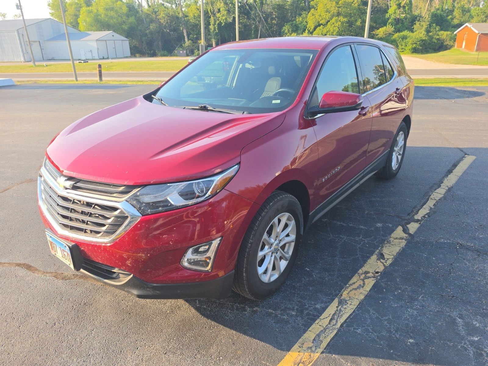 2019 Chevrolet Equinox LT