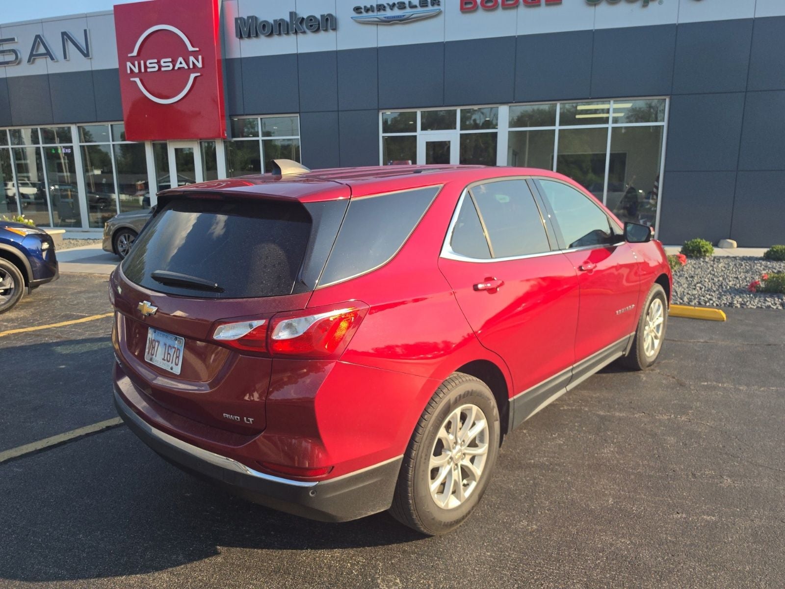 2019 Chevrolet Equinox LT
