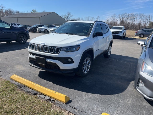 2024 Jeep Compass Latitude