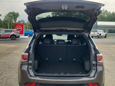 2024 Jeep Compass Limited 4wd