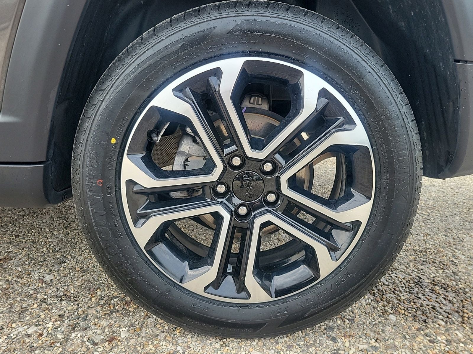 2024 Jeep Compass Limited 4wd
