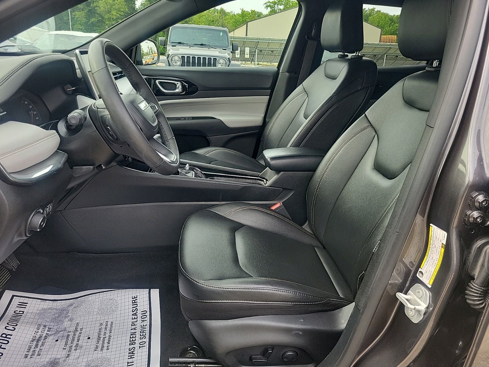 2024 Jeep Compass Limited 4wd