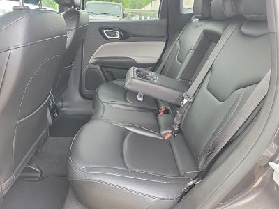 2024 Jeep Compass Limited 4wd