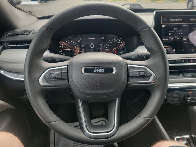 2024 Jeep Compass Limited 4wd
