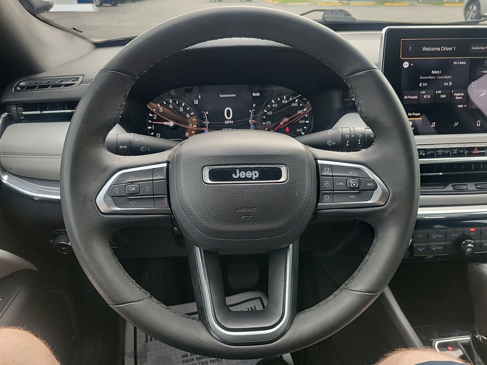 2024 Jeep Compass Limited 4wd