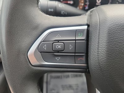 2024 Jeep Compass Limited 4wd