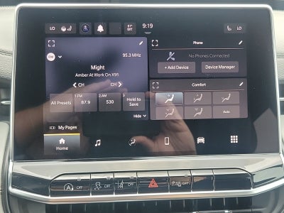 2024 Jeep Compass Limited 4wd