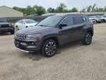 2024 Jeep Compass Limited 4wd