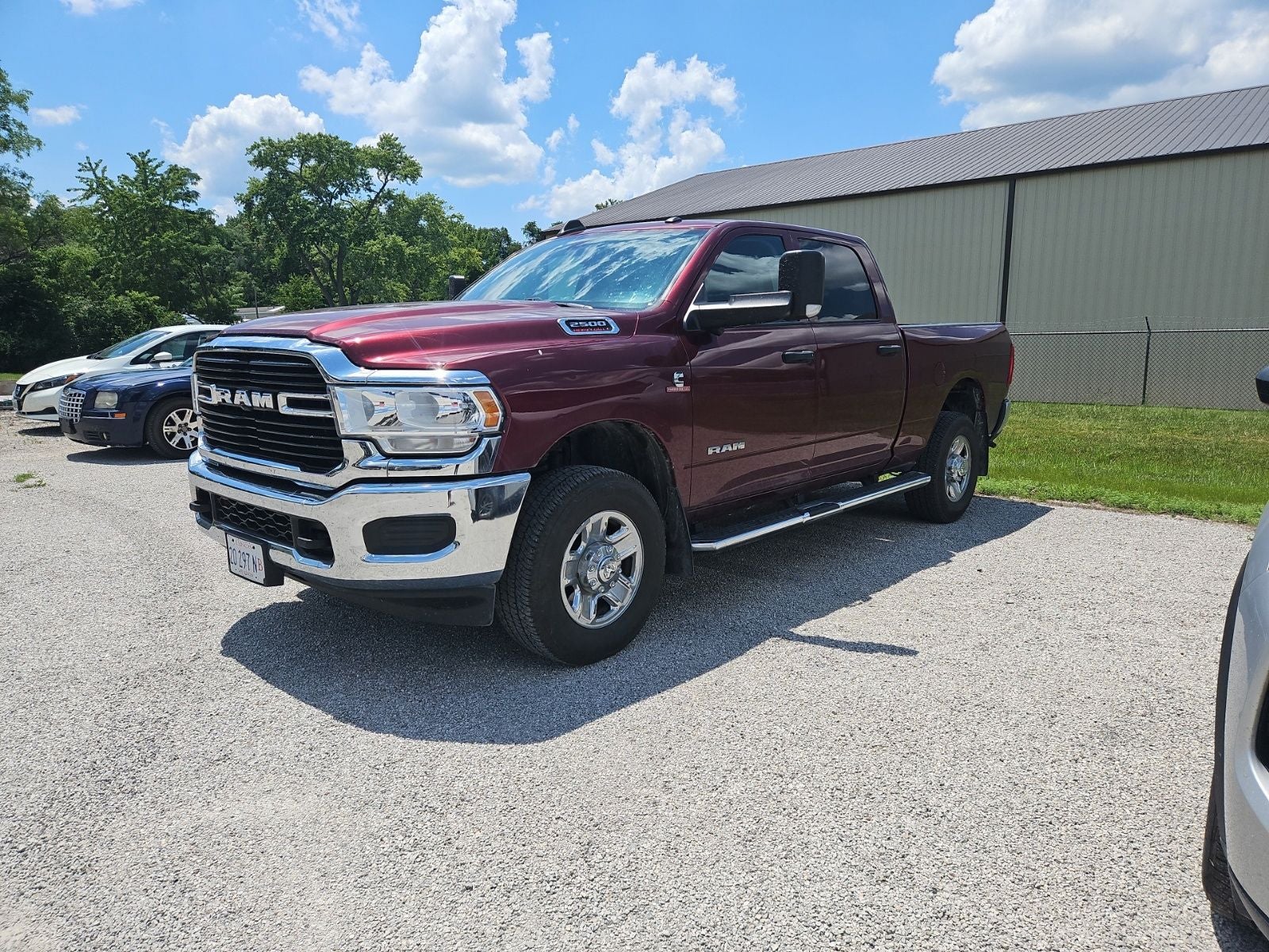 2020 RAM 2500 Tradesman