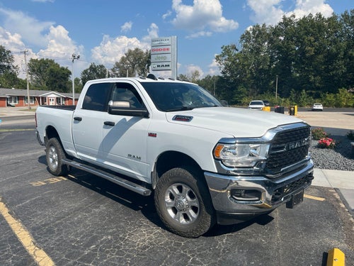 2022 RAM 2500 Big Horn