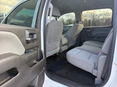 2018 Chevrolet Silverado 1500 Custom
