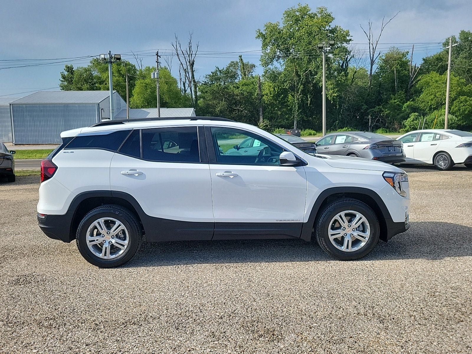 2024 GMC Terrain SLE