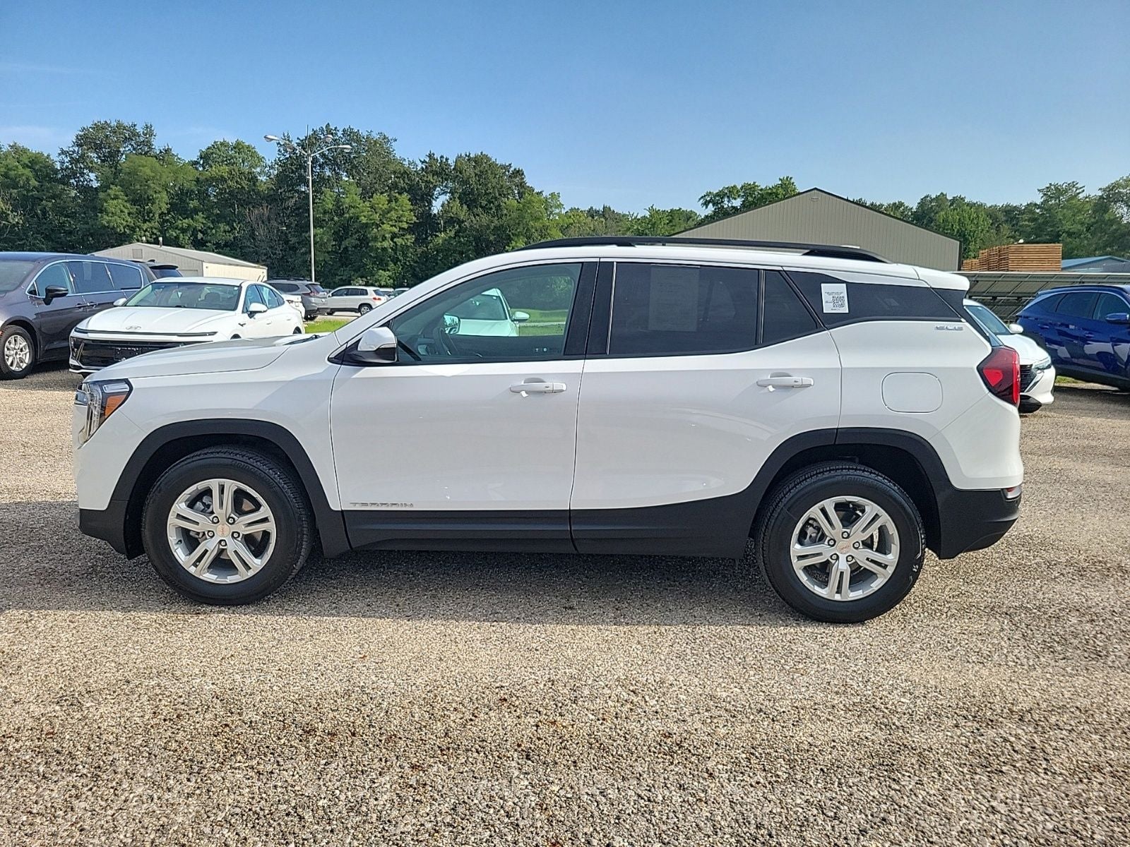 2024 GMC Terrain SLE