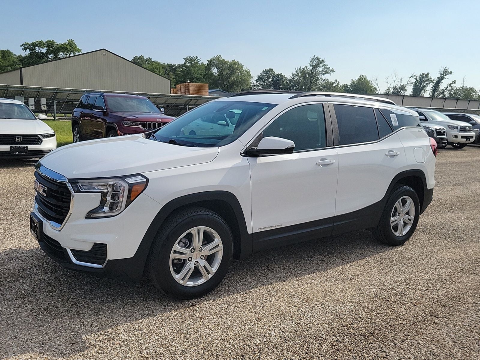 2024 GMC Terrain SLE